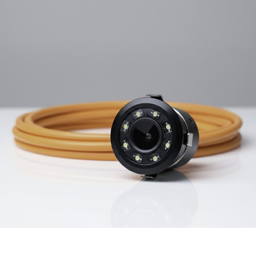 CAR REAR VIEW CAMERA (WITH LED)